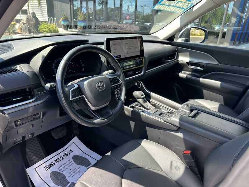 2024 Toyota Grand Highlander XLE Jacksonville FL