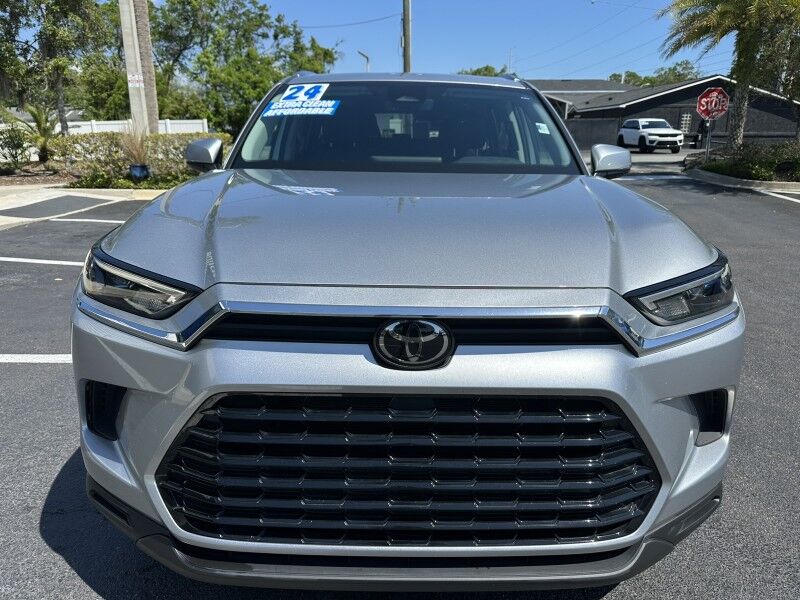 2024 Toyota Grand Highlander XLE Jacksonville FL