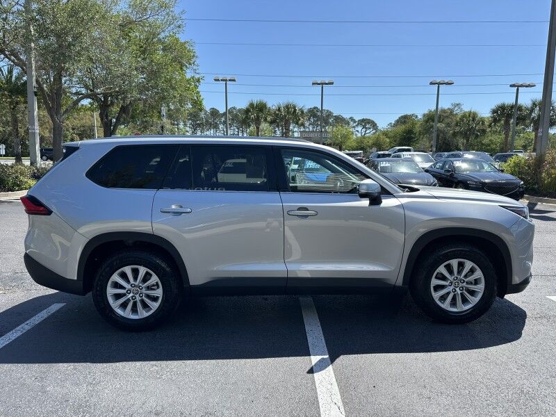 2024 Toyota Grand Highlander XLE Jacksonville FL