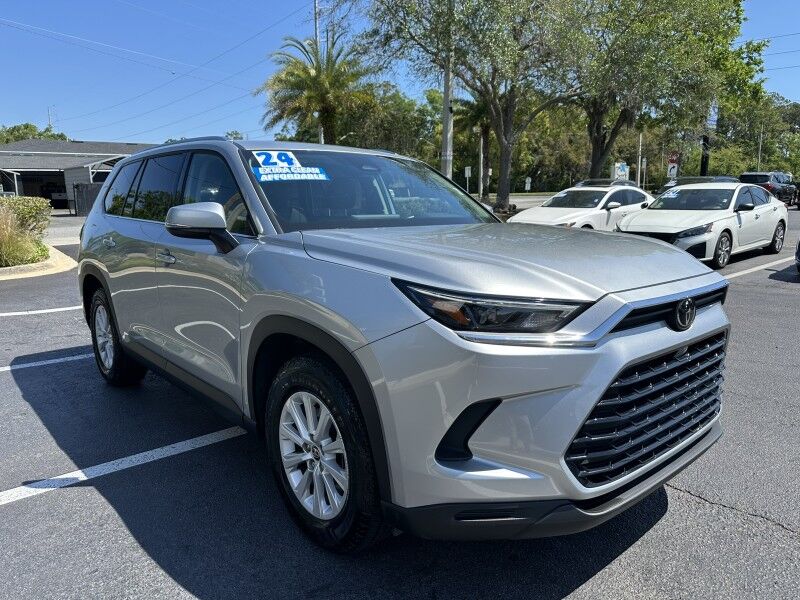2024 Toyota Grand Highlander XLE Jacksonville FL