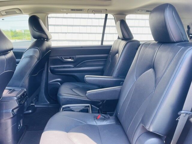 2024 Toyota Grand Highlander XLE Marshfield MA