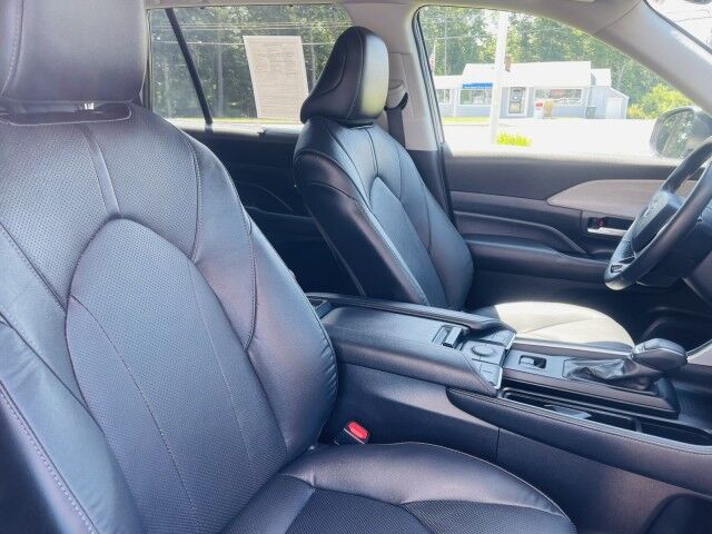 2024 Toyota Grand Highlander XLE Marshfield MA