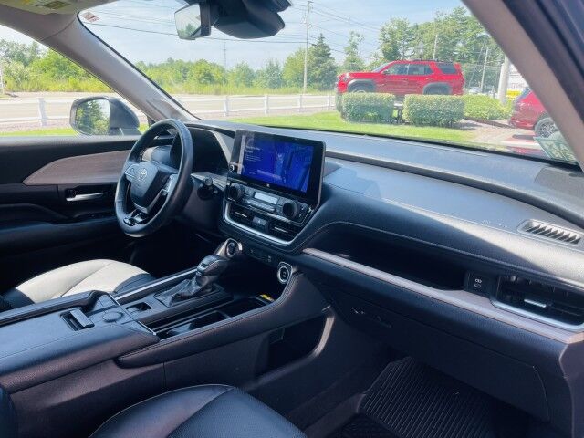 2024 Toyota Grand Highlander XLE Marshfield MA