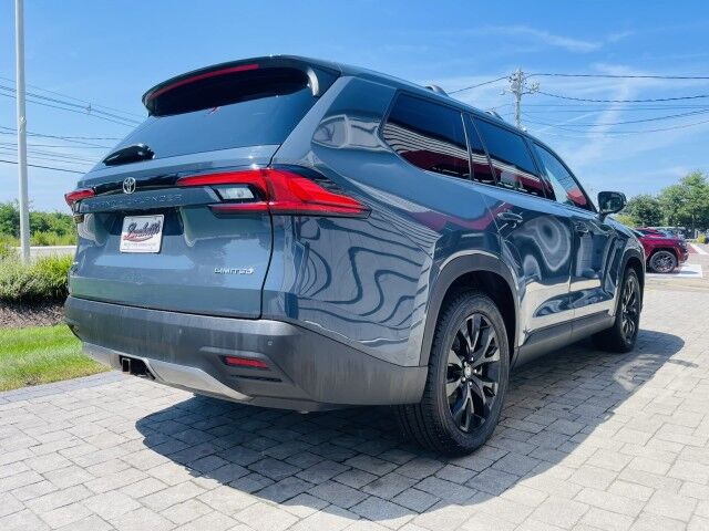 2024 Toyota Grand Highlander XLE Marshfield MA