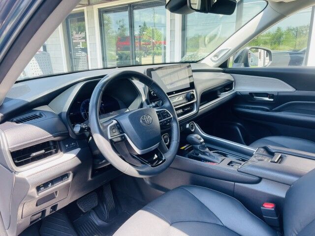 2024 Toyota Grand Highlander XLE Marshfield MA