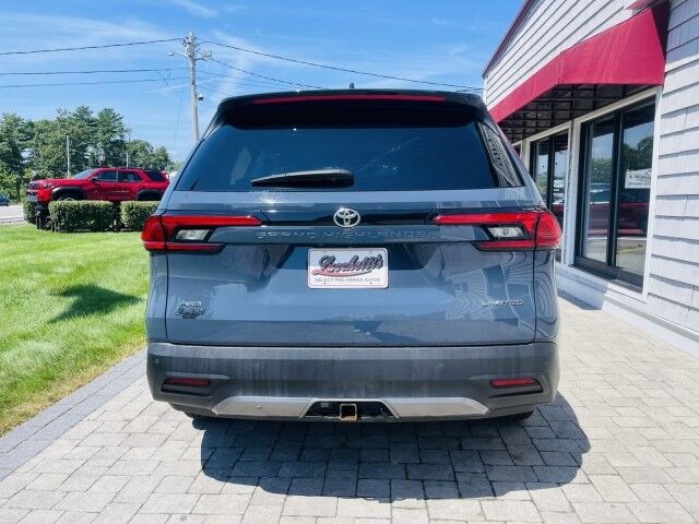 2024 Toyota Grand Highlander XLE Marshfield MA