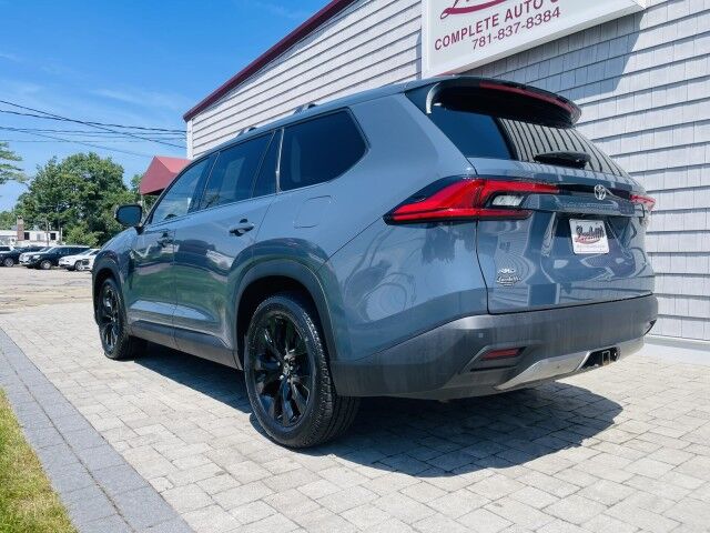 2024 Toyota Grand Highlander XLE Marshfield MA