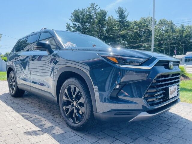 2024 Toyota Grand Highlander XLE Marshfield MA