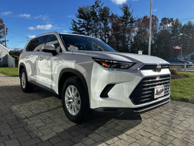 2024 Toyota Grand Highlander XLE Marshfield MA