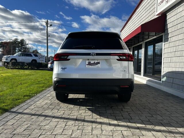 2024 Toyota Grand Highlander XLE Marshfield MA