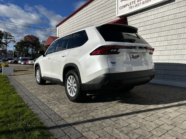 2024 Toyota Grand Highlander XLE Marshfield MA