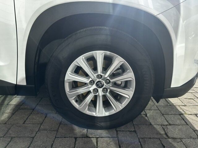 2024 Toyota Grand Highlander XLE Marshfield MA