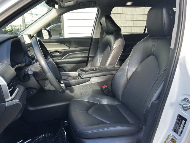 2024 Toyota Grand Highlander XLE Marshfield MA