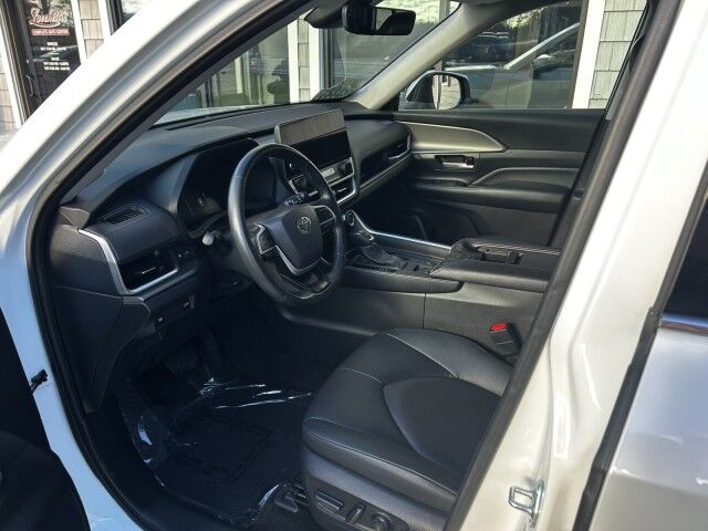 2024 Toyota Grand Highlander XLE Marshfield MA