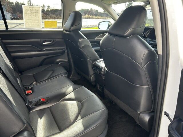 2024 Toyota Grand Highlander XLE Marshfield MA