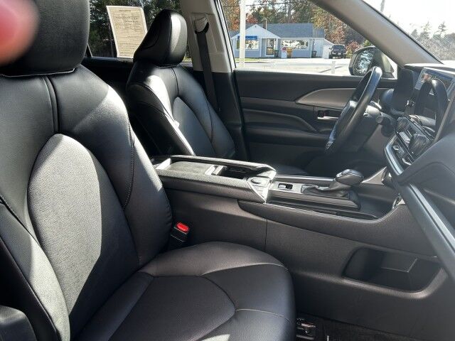 2024 Toyota Grand Highlander XLE Marshfield MA