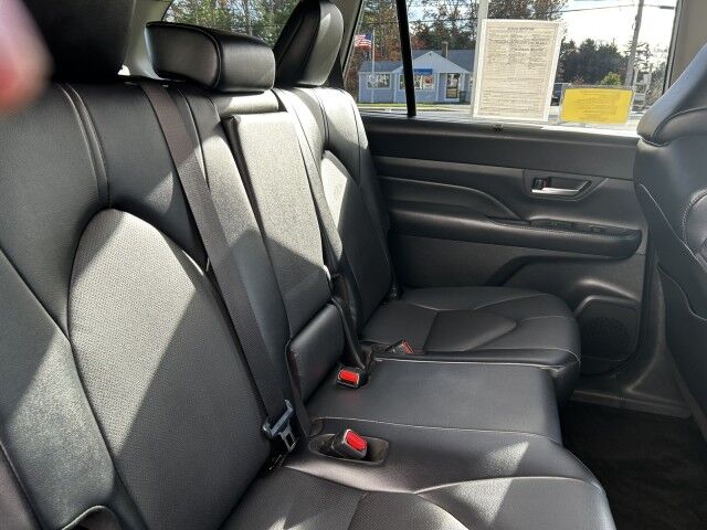 2024 Toyota Grand Highlander XLE Marshfield MA