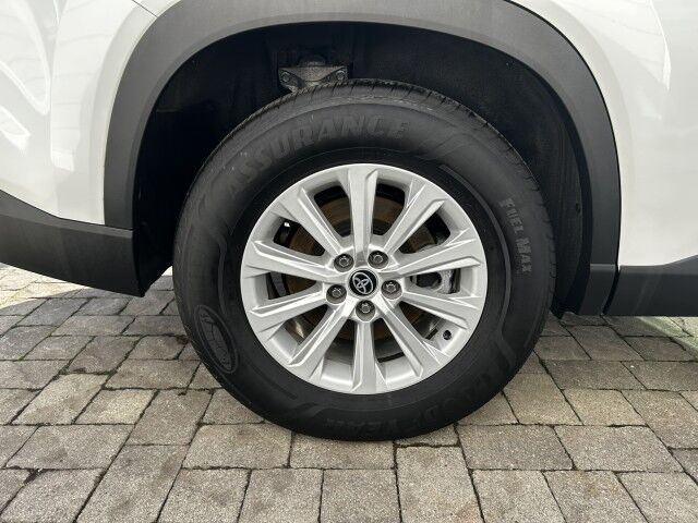 2024 Toyota Grand Highlander XLE Marshfield MA