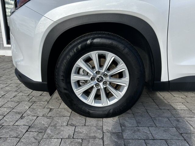 2024 Toyota Grand Highlander XLE Marshfield MA