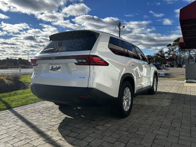 2024 Toyota Grand Highlander XLE Marshfield MA