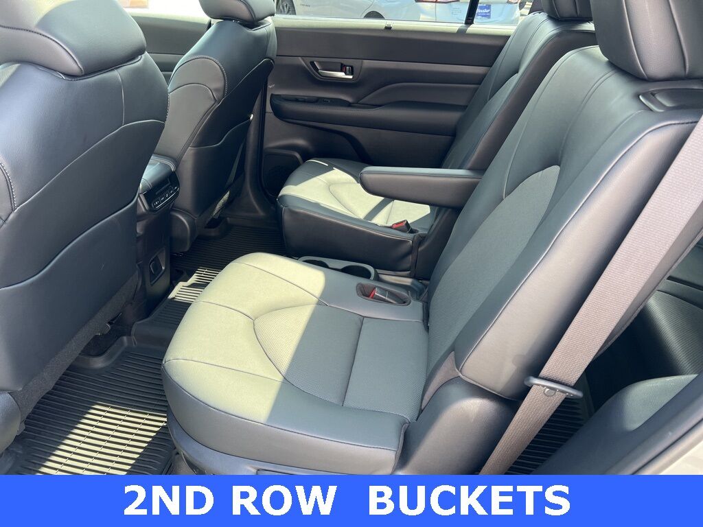 2024 Toyota Grand Highlander XLE Mount Joy PA