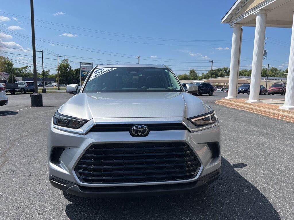 2024 Toyota Grand Highlander XLE Mount Joy PA