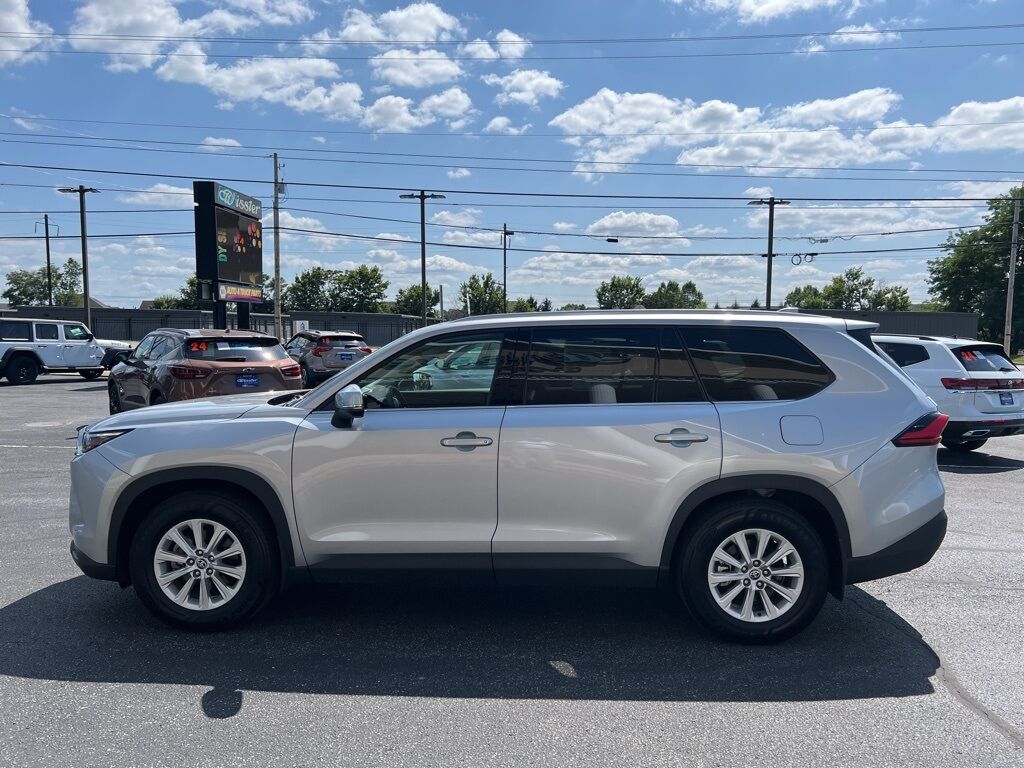 2024 Toyota Grand Highlander XLE Mount Joy PA