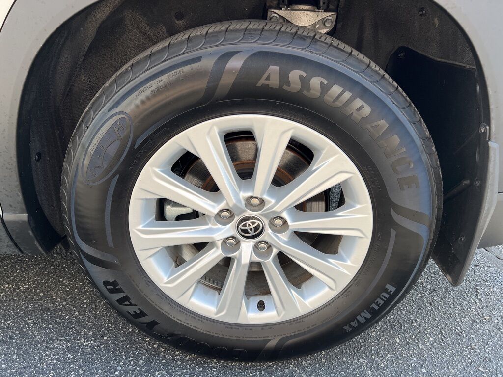 2024 Toyota Grand Highlander XLE Mount Joy PA