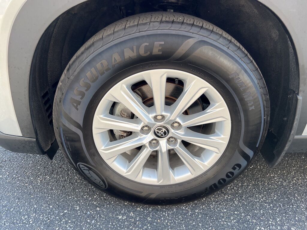 2024 Toyota Grand Highlander XLE Mount Joy PA