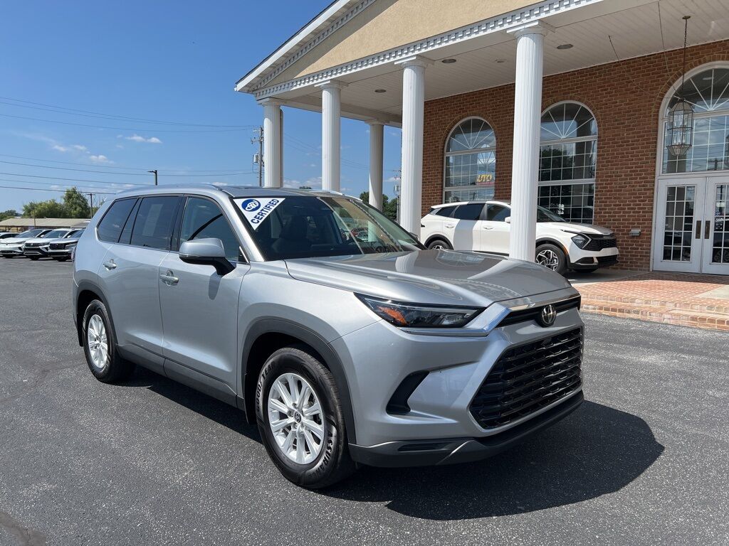 2024 Toyota Grand Highlander XLE Mount Joy PA