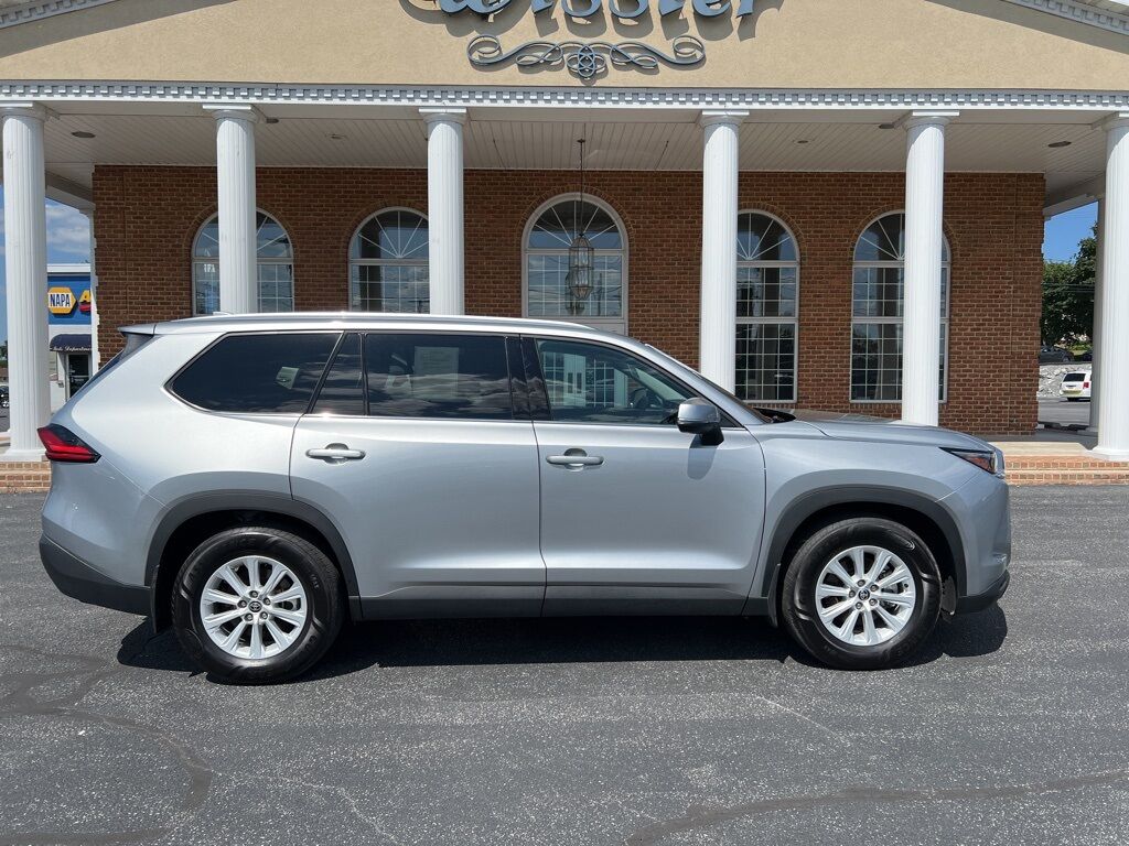 2024 Toyota Grand Highlander XLE Mount Joy PA