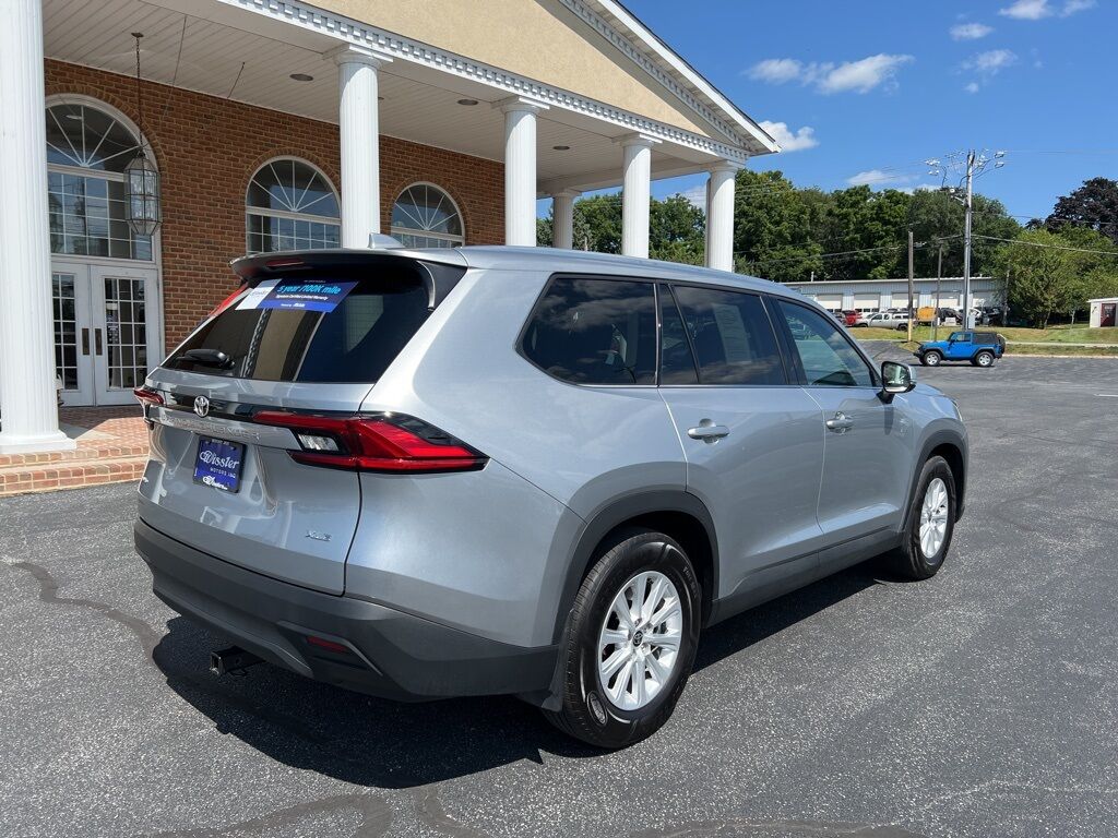 2024 Toyota Grand Highlander XLE Mount Joy PA