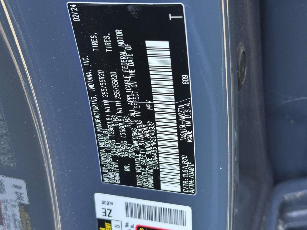2024 Toyota Grand Highlander XLE San Clemente CA