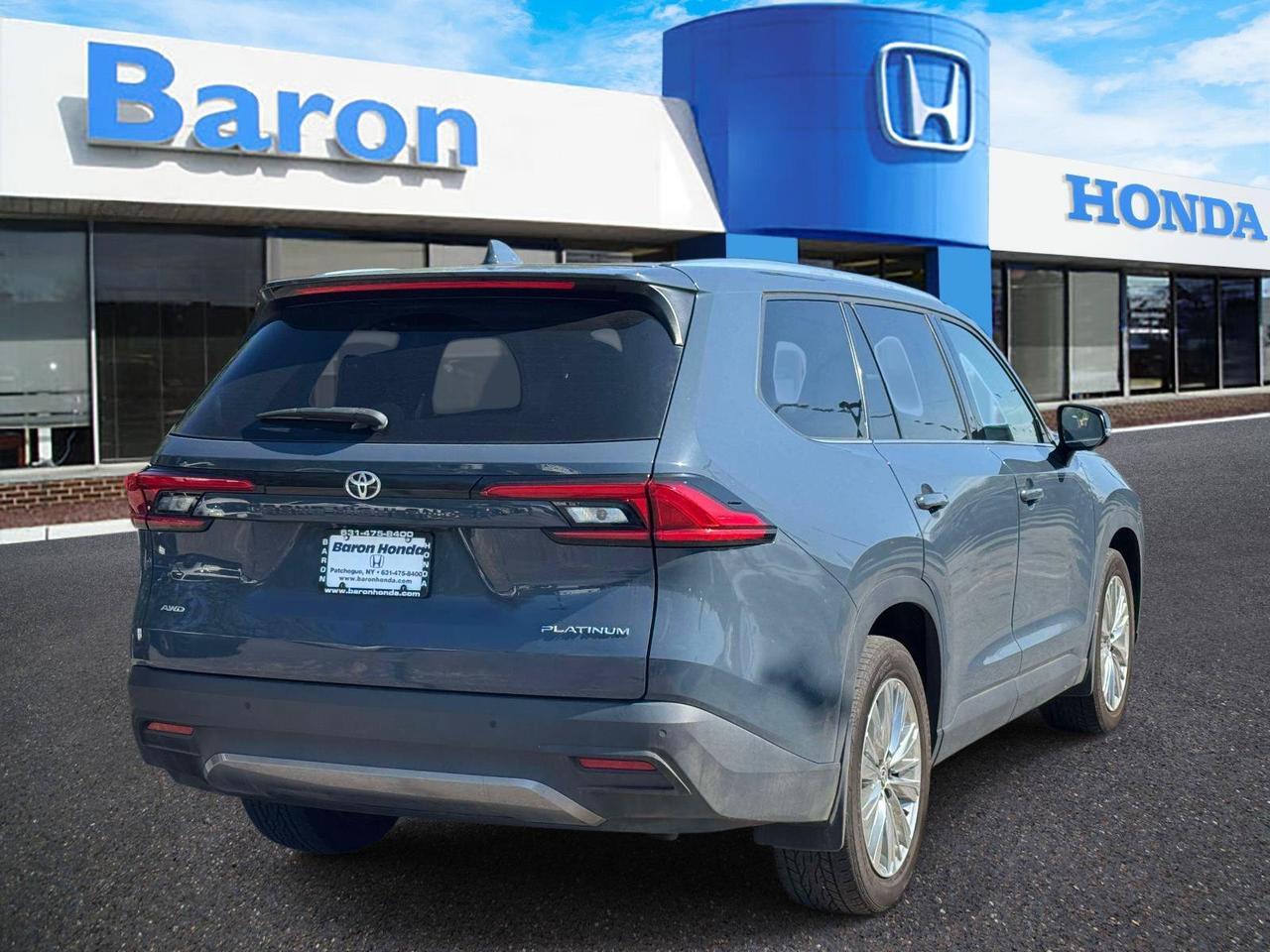 2024 Toyota Grand Highlander XLE San Clemente CA