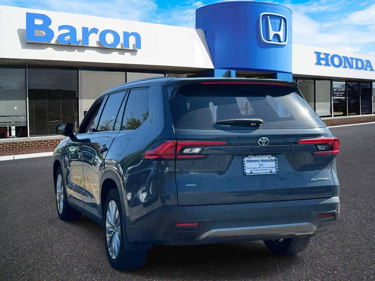 2024 Toyota Grand Highlander XLE San Clemente CA