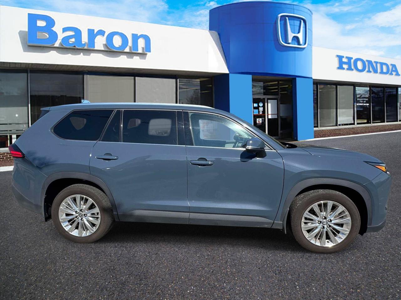 2024 Toyota Grand Highlander XLE San Clemente CA