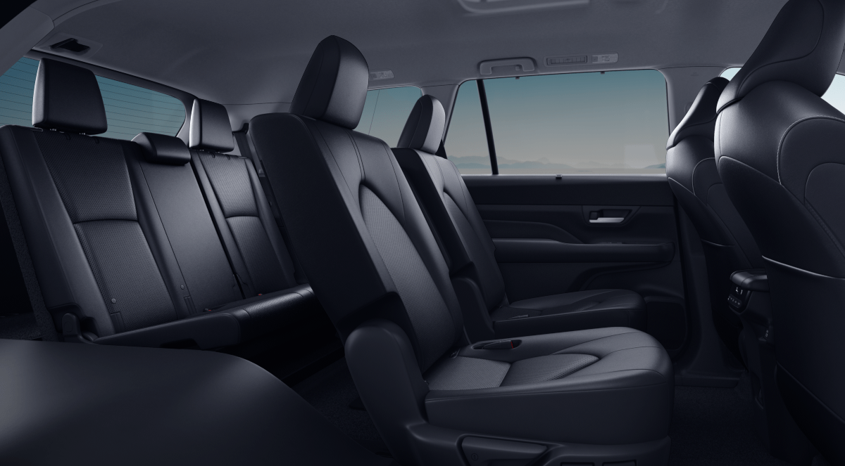 2024 Toyota Grand Highlander XLE Petaluma CA