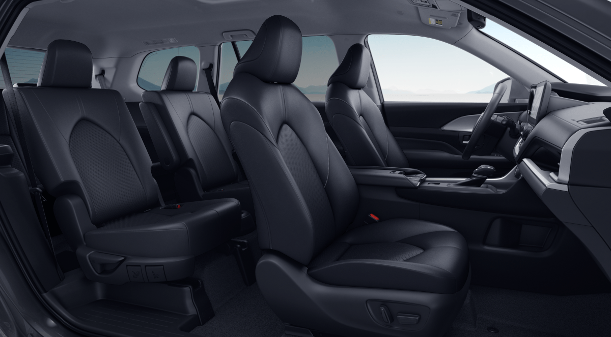 2024 Toyota Grand Highlander XLE Petaluma CA