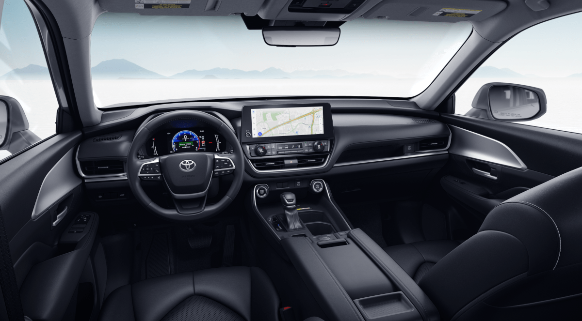 2024 Toyota Grand Highlander XLE Petaluma CA