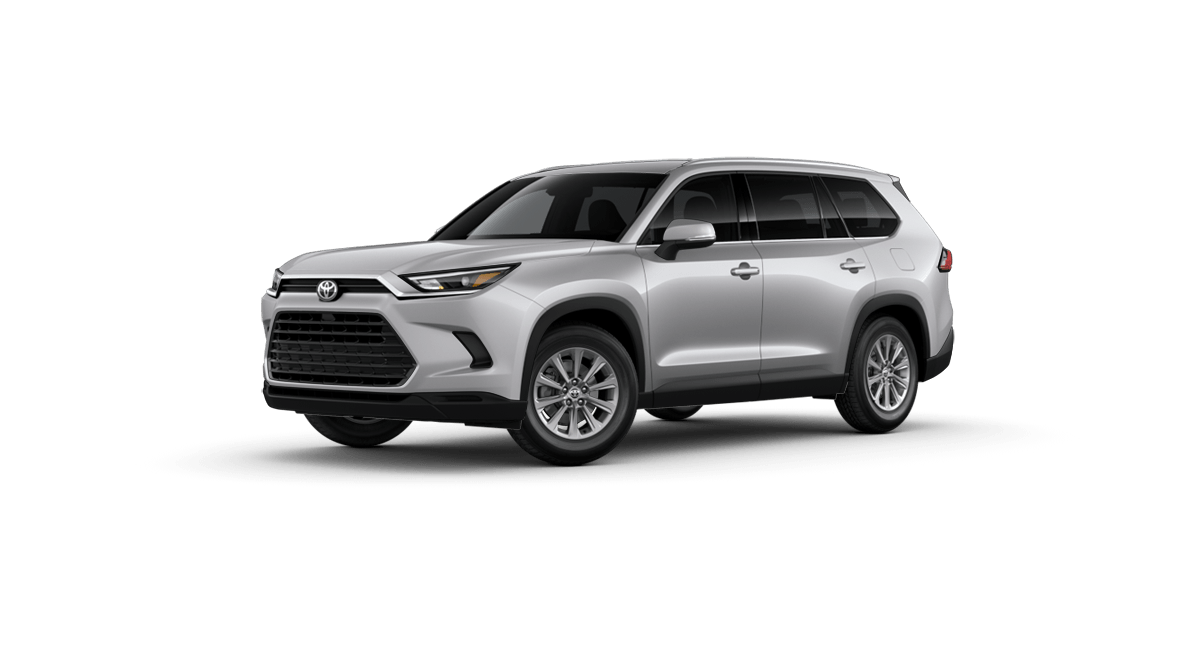 2024 Toyota Grand Highlander XLE Petaluma CA