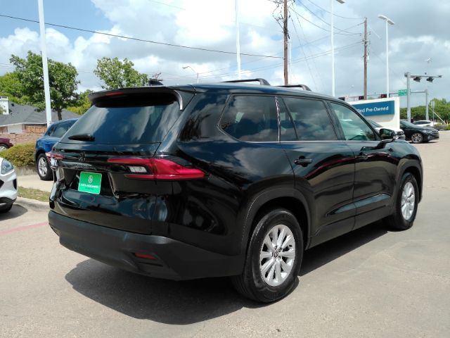 2024 Toyota Grand Highlander XLE Plano TX