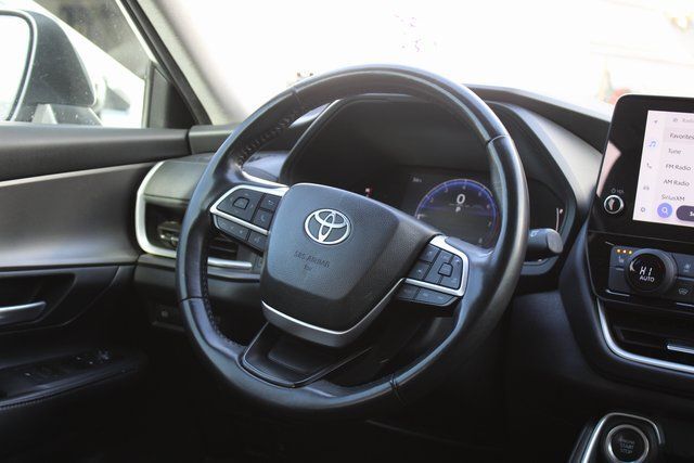 2024 Toyota Grand Highlander XLE Klamath Falls OR