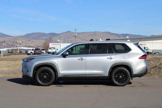 2024 Toyota Grand Highlander XLE Klamath Falls OR