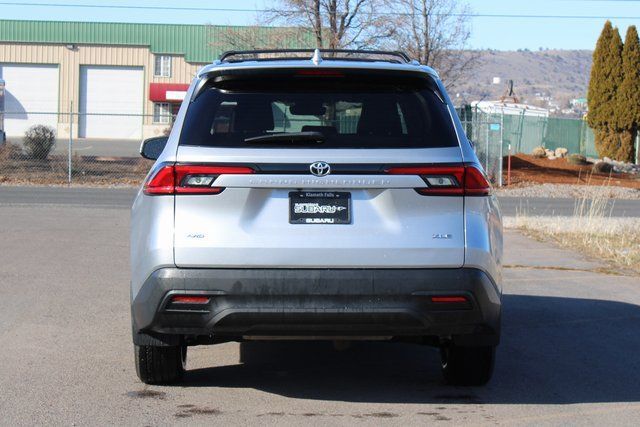 2024 Toyota Grand Highlander XLE Klamath Falls OR