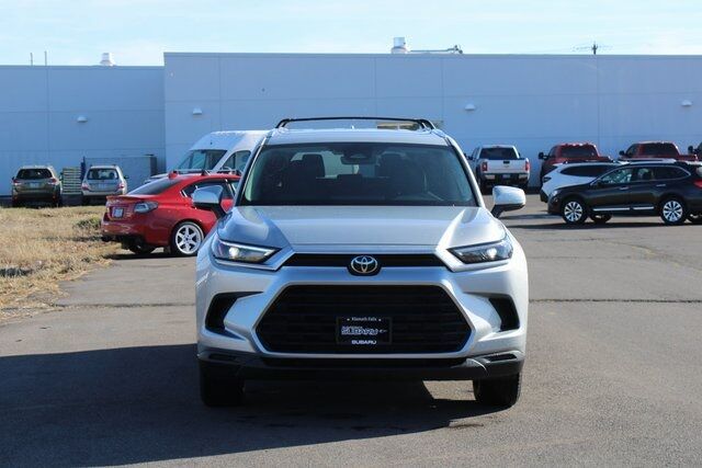 2024 Toyota Grand Highlander XLE Klamath Falls OR