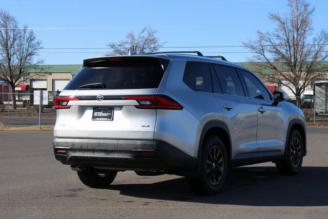 2024 Toyota Grand Highlander XLE Klamath Falls OR