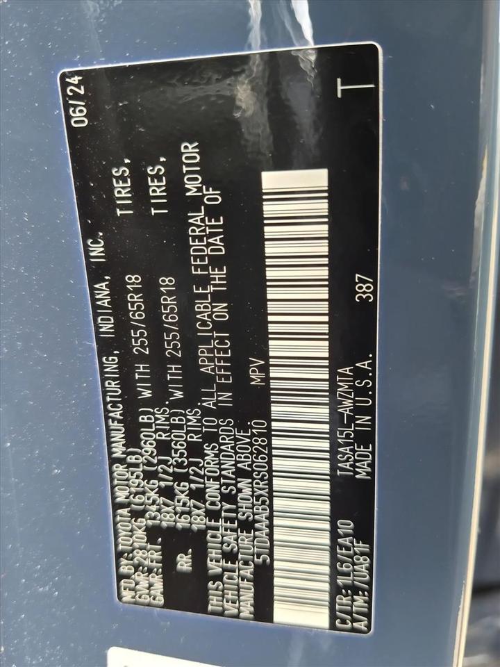 2024 Toyota Grand Highlander XLE Roseville CA