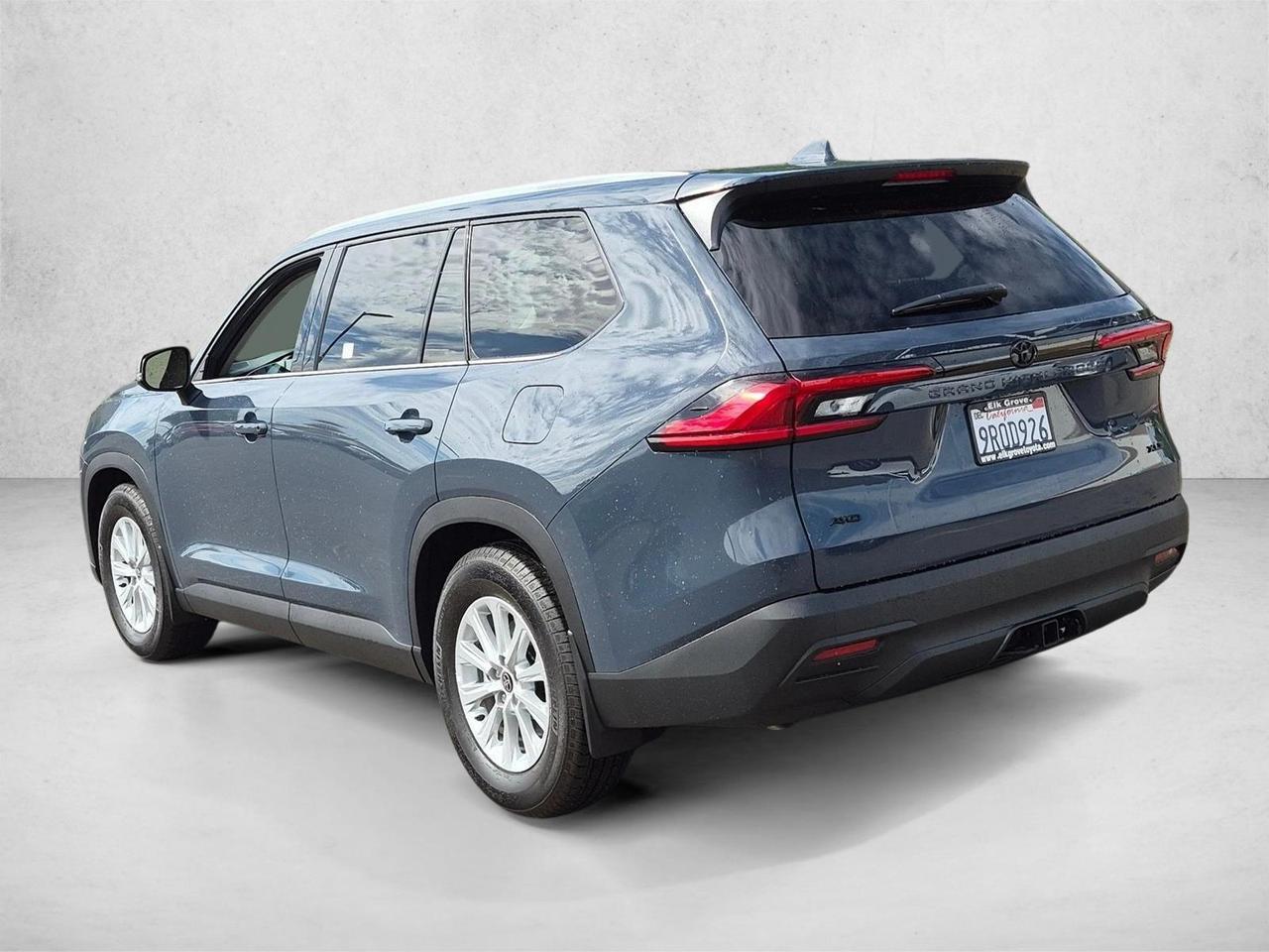 2024 Toyota Grand Highlander XLE Roseville CA