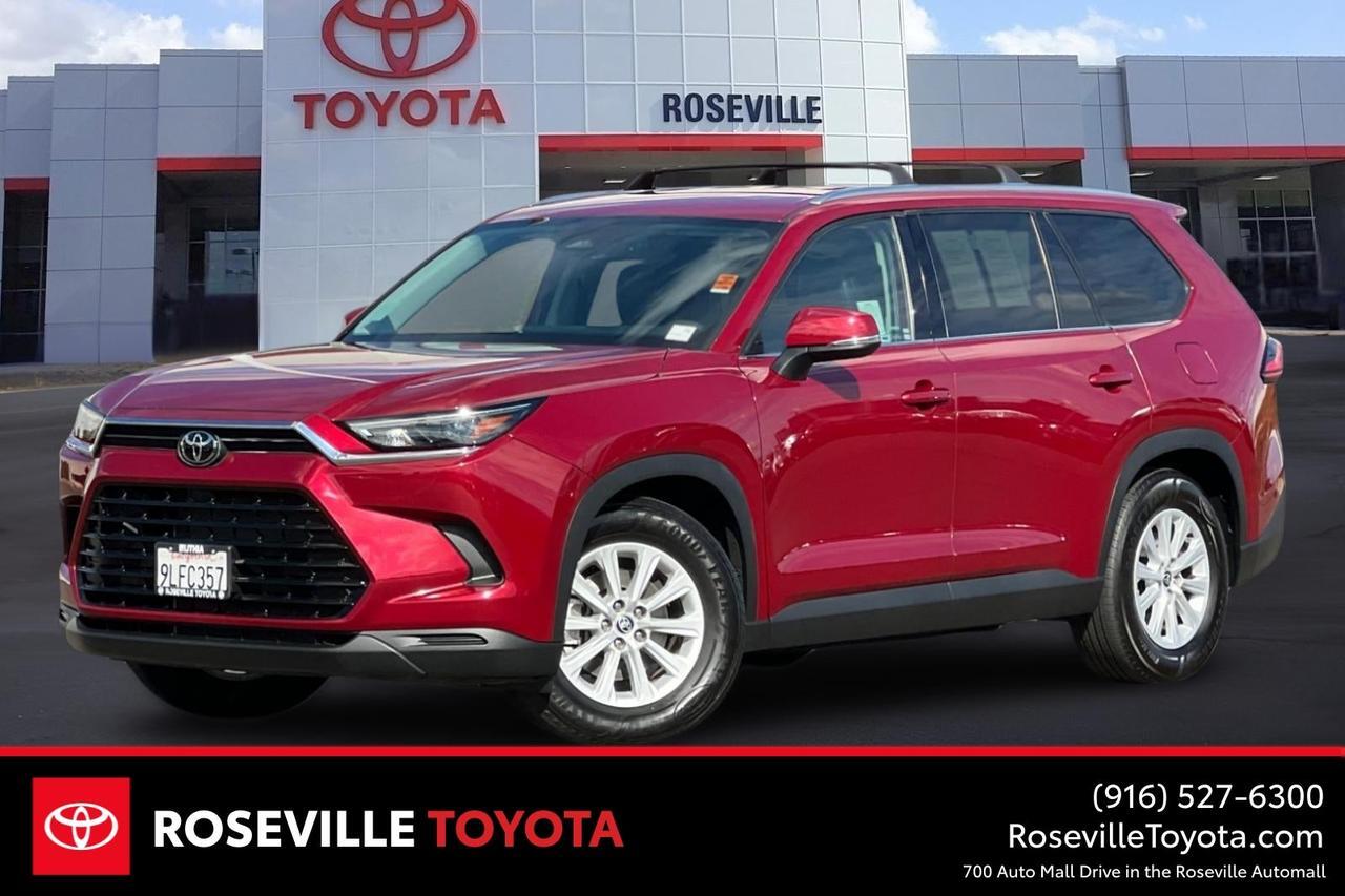 2024 Toyota Grand Highlander XLE