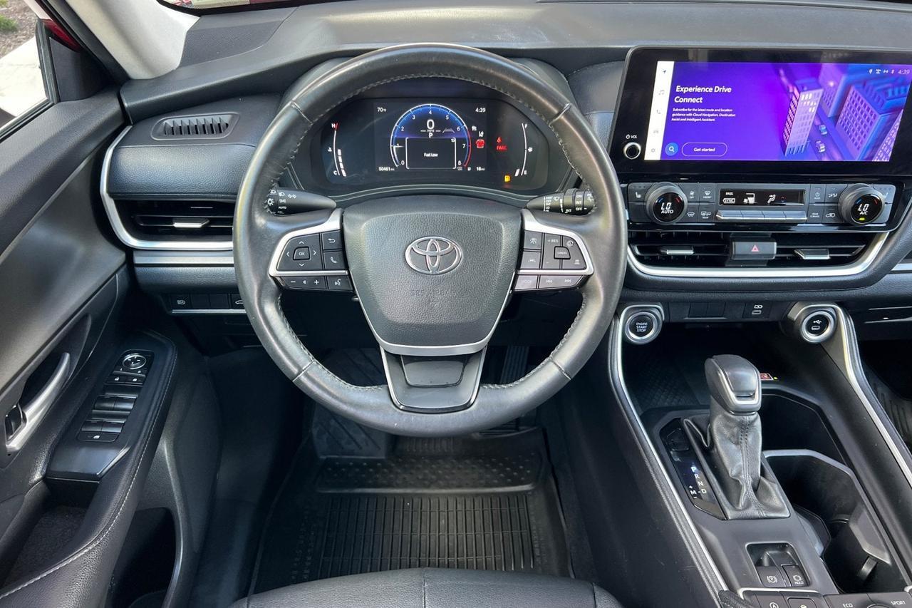 2024 Toyota Grand Highlander XLE Roseville CA
